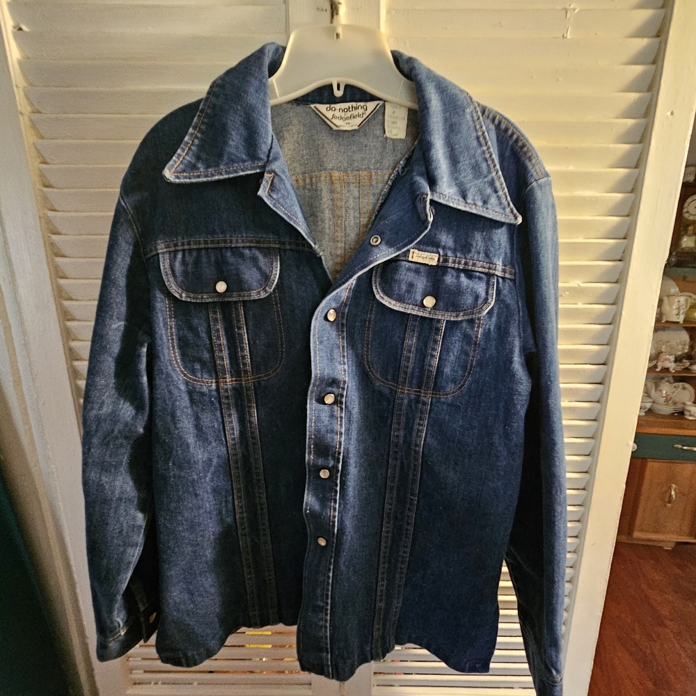 Sedgefield Denim Jacket